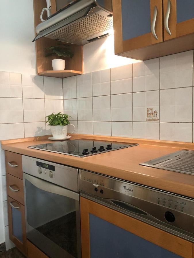 Apartments Barbara Senj  Ngoại thất bức ảnh