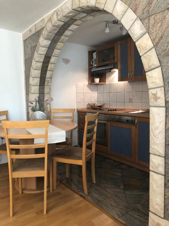 Apartments Barbara Senj  Ngoại thất bức ảnh