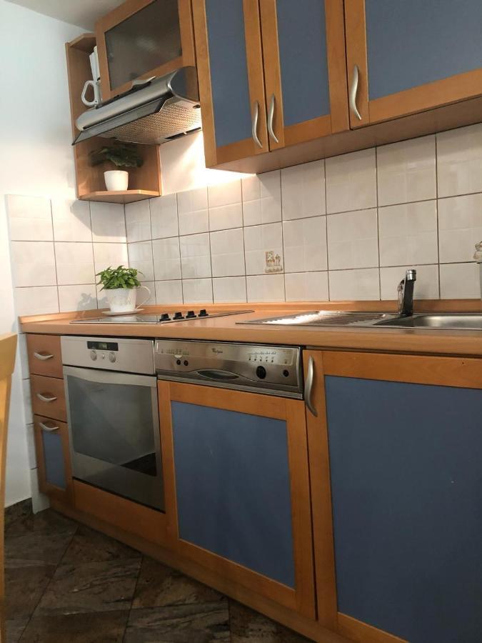 Apartments Barbara Senj  Ngoại thất bức ảnh
