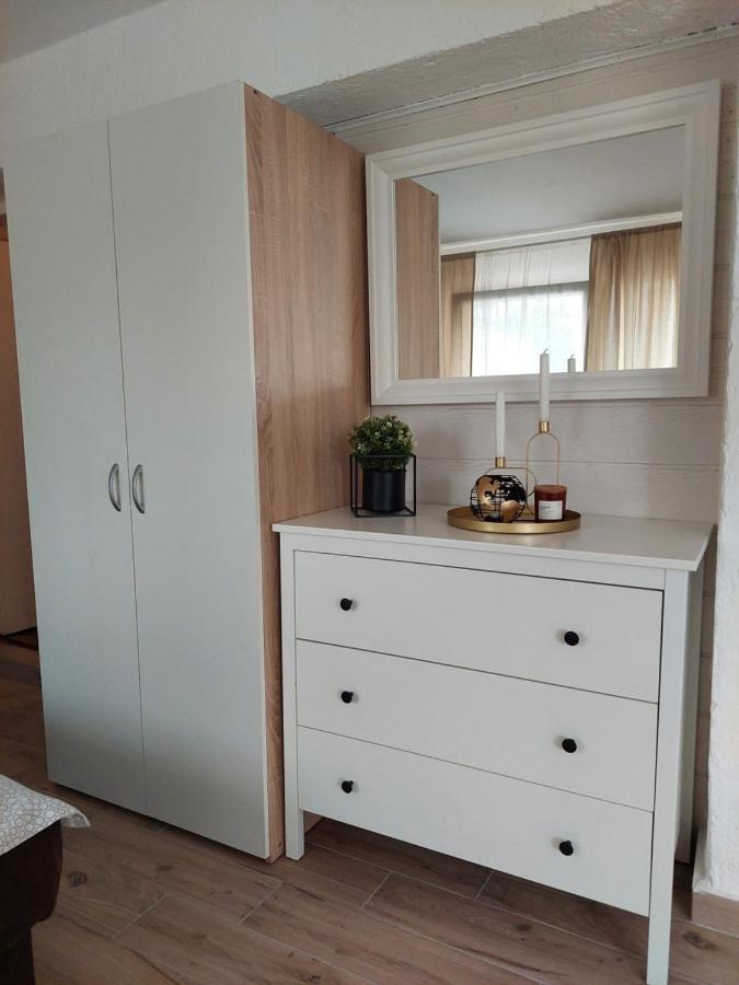 Apartments Barbara Senj  Ngoại thất bức ảnh