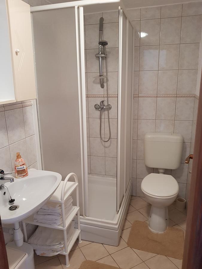 Apartments Barbara Senj  Ngoại thất bức ảnh